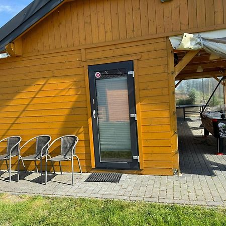 Hotel Osrodek Wczasowy Kuba à Jarosławiec Extérieur photo
