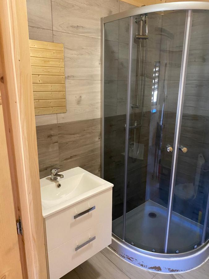 Hotel Osrodek Wczasowy Kuba à Jarosławiec Extérieur photo