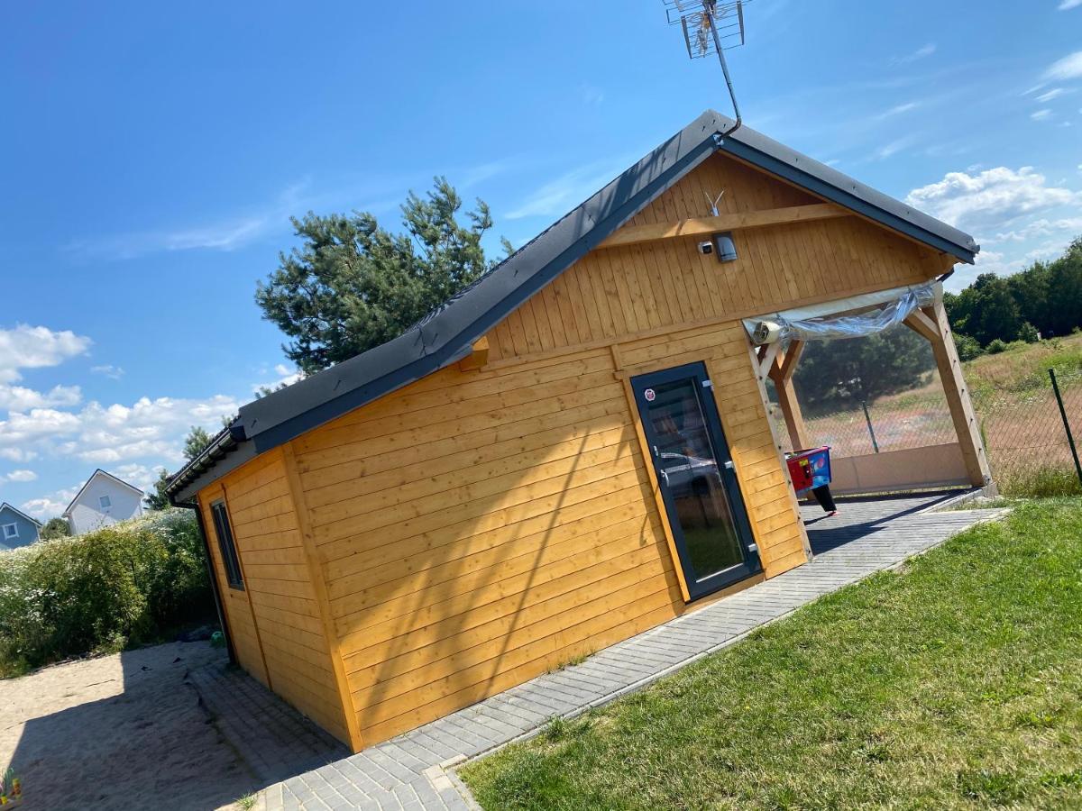 Hotel Osrodek Wczasowy Kuba à Jarosławiec Extérieur photo