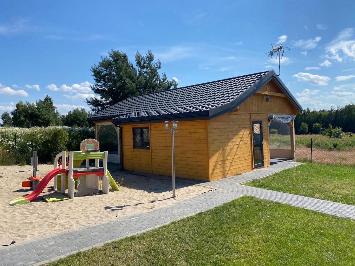 Hotel Osrodek Wczasowy Kuba à Jarosławiec Extérieur photo