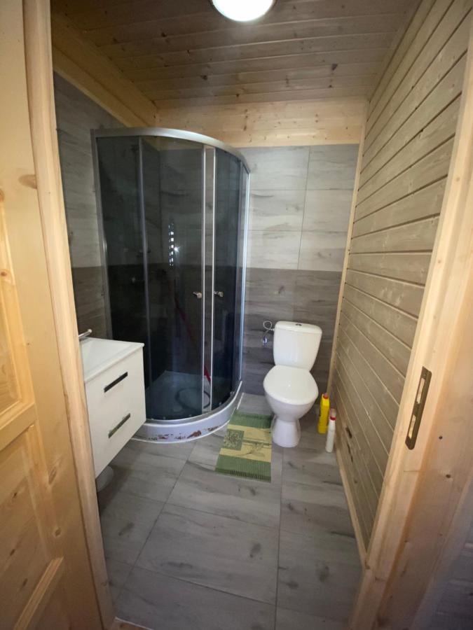 Hotel Osrodek Wczasowy Kuba à Jarosławiec Extérieur photo