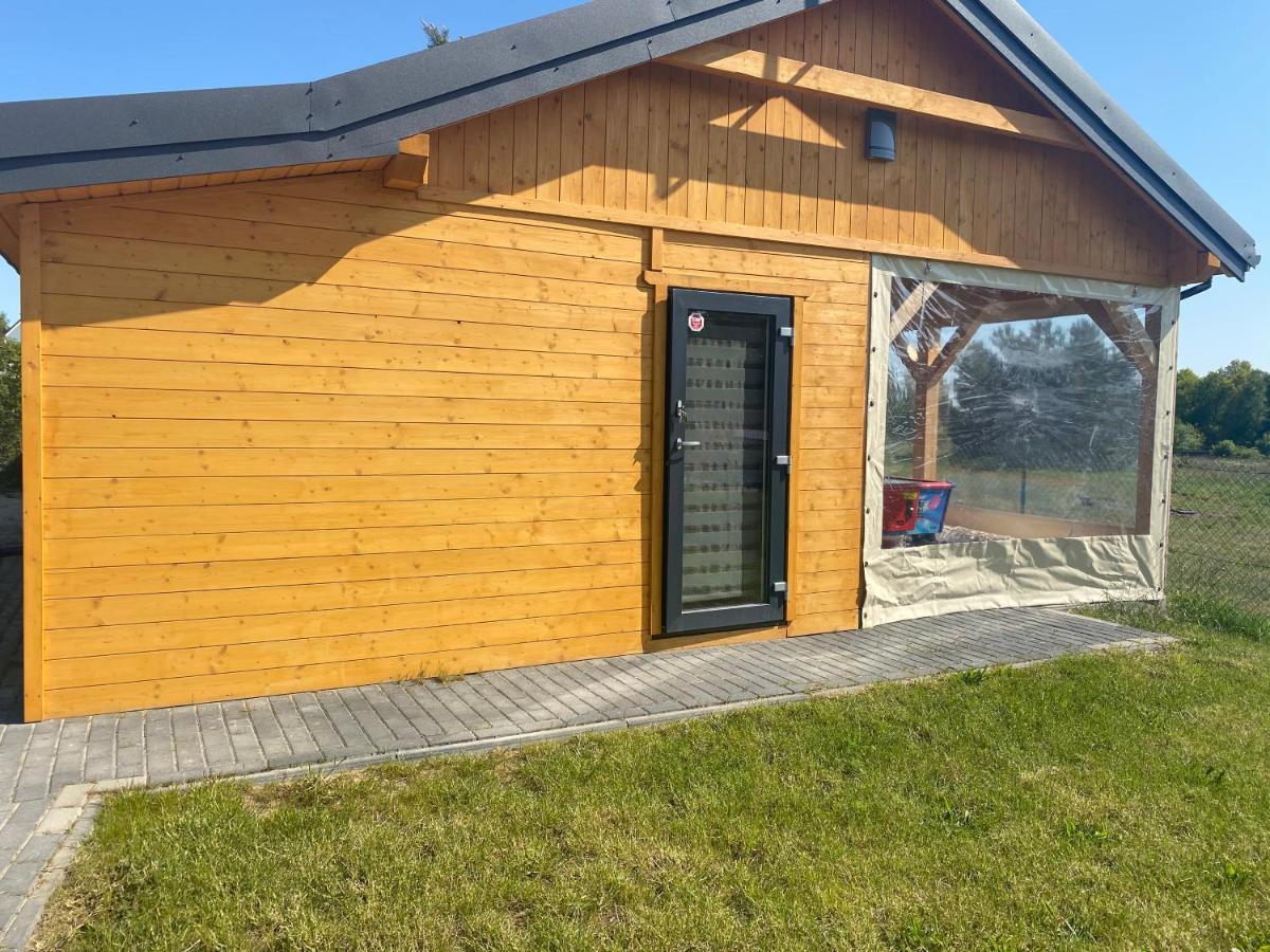 Hotel Osrodek Wczasowy Kuba à Jarosławiec Extérieur photo
