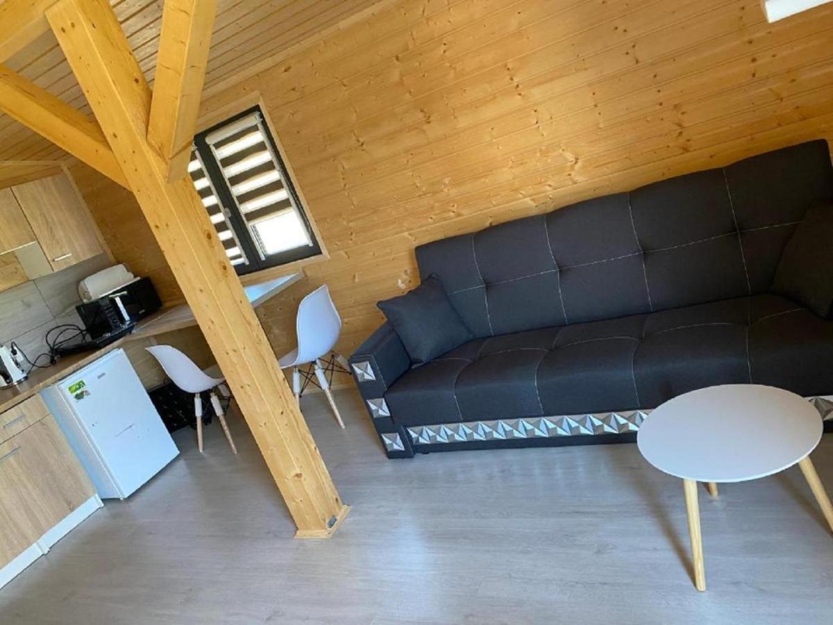 Hotel Osrodek Wczasowy Kuba à Jarosławiec Extérieur photo