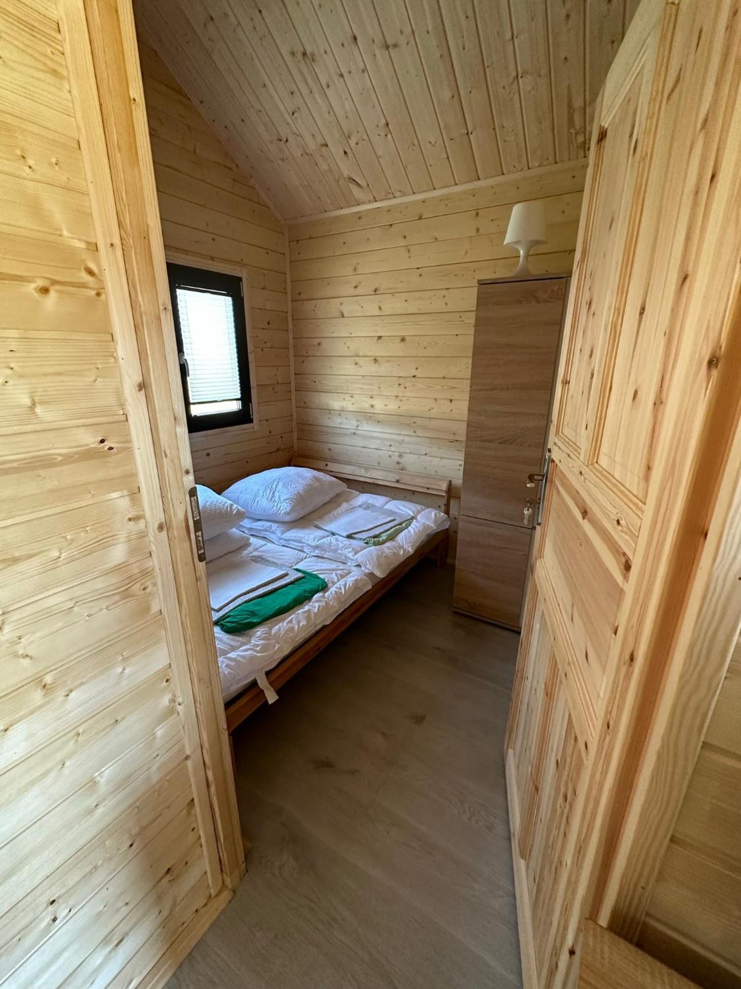 Hotel Osrodek Wczasowy Kuba à Jarosławiec Extérieur photo