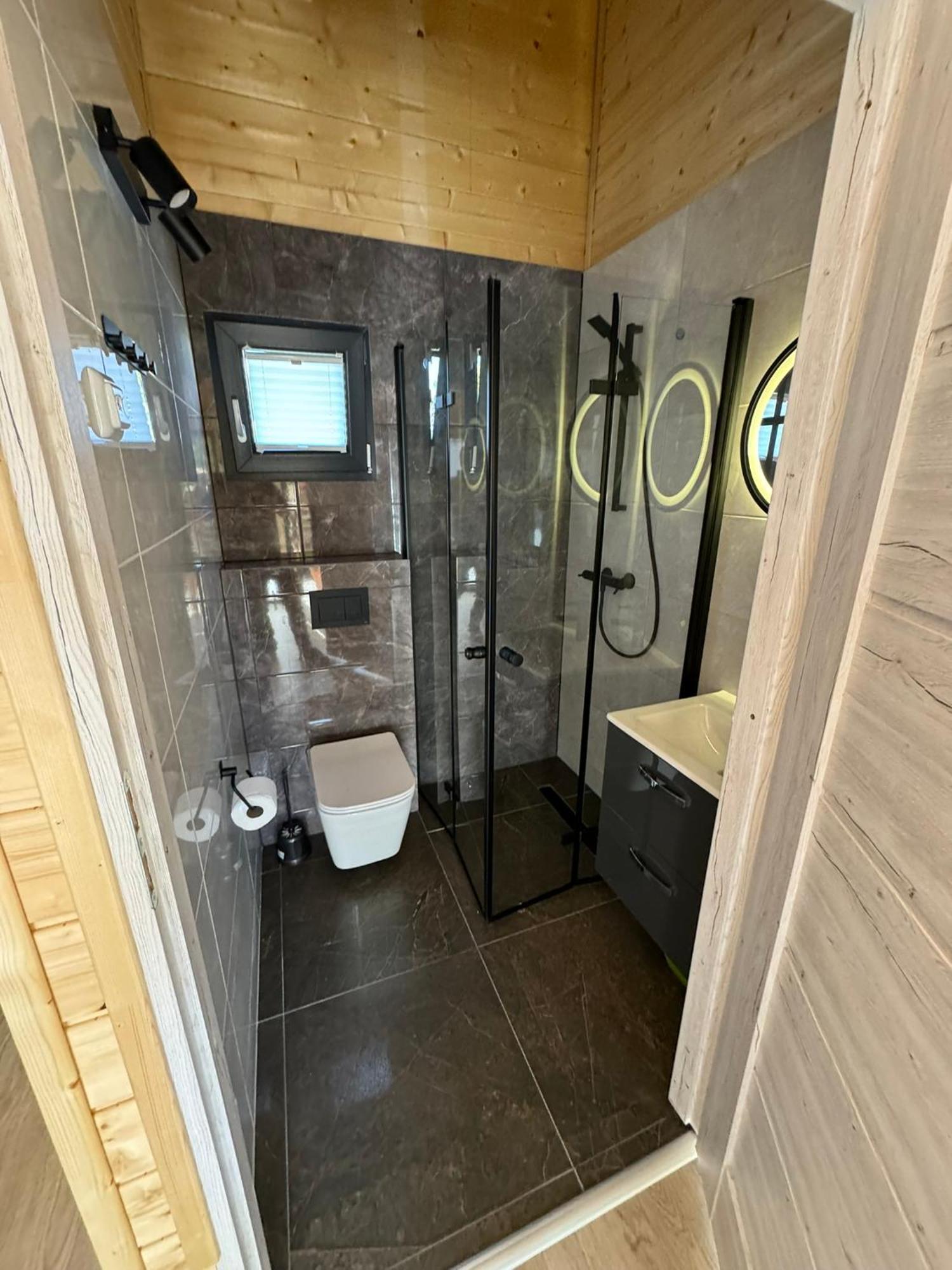 Hotel Osrodek Wczasowy Kuba à Jarosławiec Extérieur photo