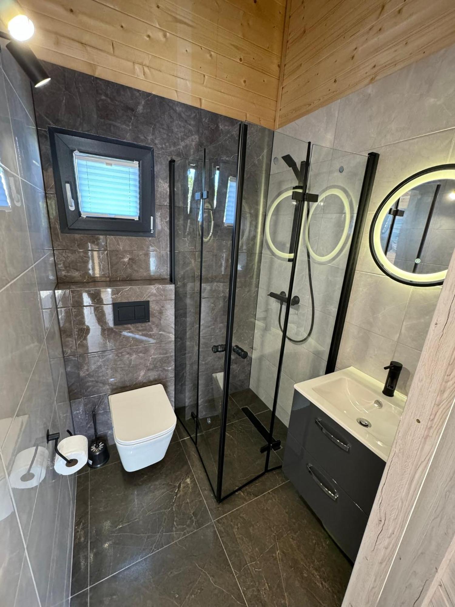 Hotel Osrodek Wczasowy Kuba à Jarosławiec Extérieur photo