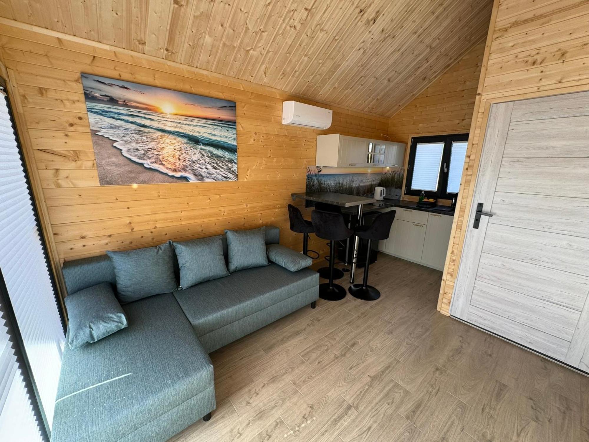 Hotel Osrodek Wczasowy Kuba à Jarosławiec Extérieur photo