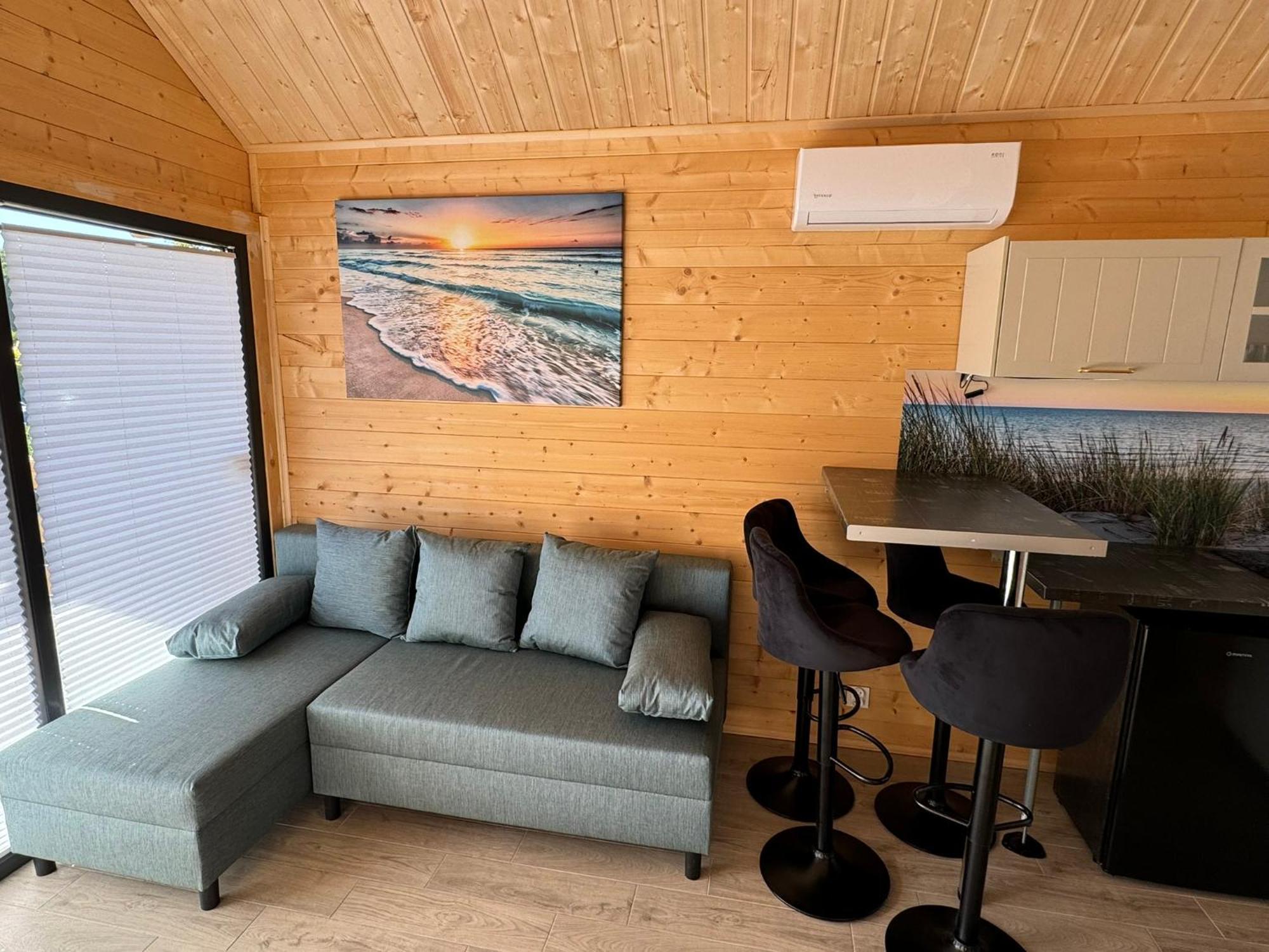 Hotel Osrodek Wczasowy Kuba à Jarosławiec Extérieur photo