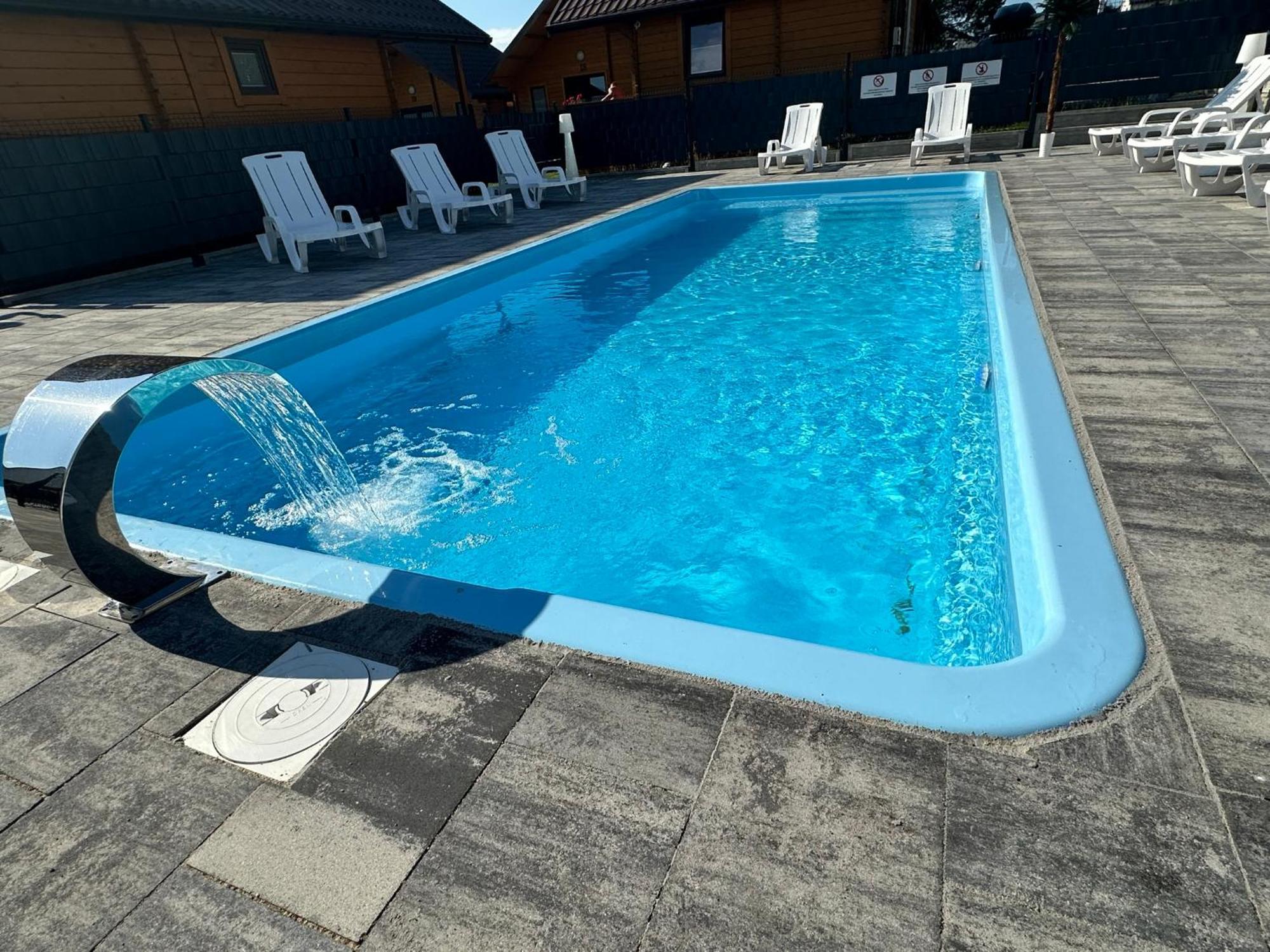 Hotel Osrodek Wczasowy Kuba à Jarosławiec Extérieur photo