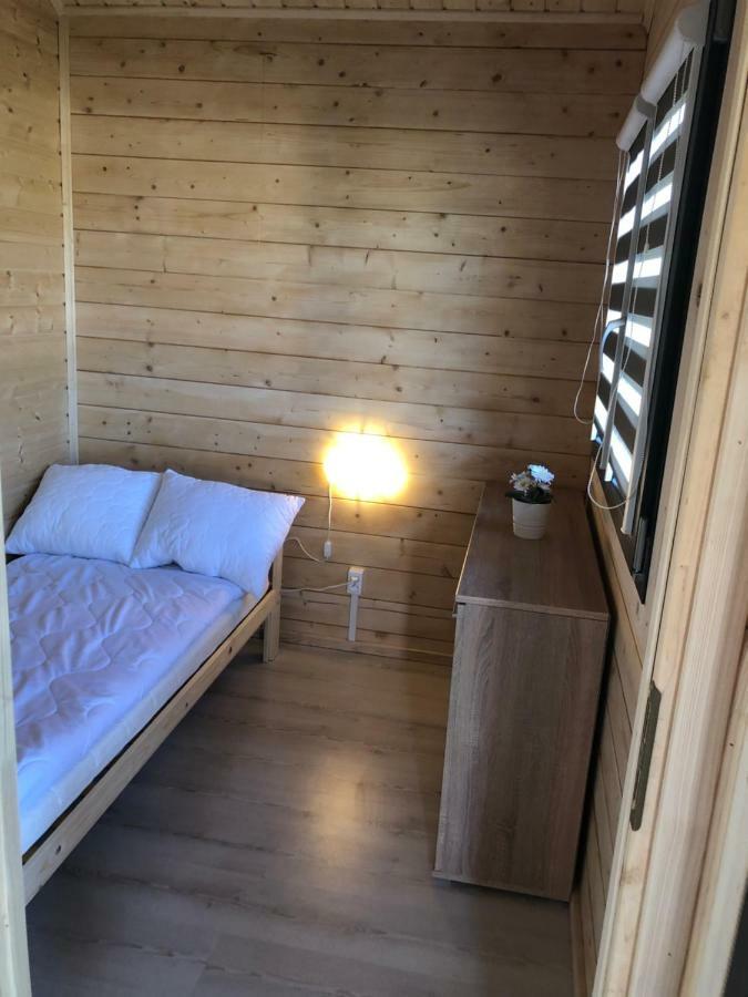Hotel Osrodek Wczasowy Kuba à Jarosławiec Extérieur photo