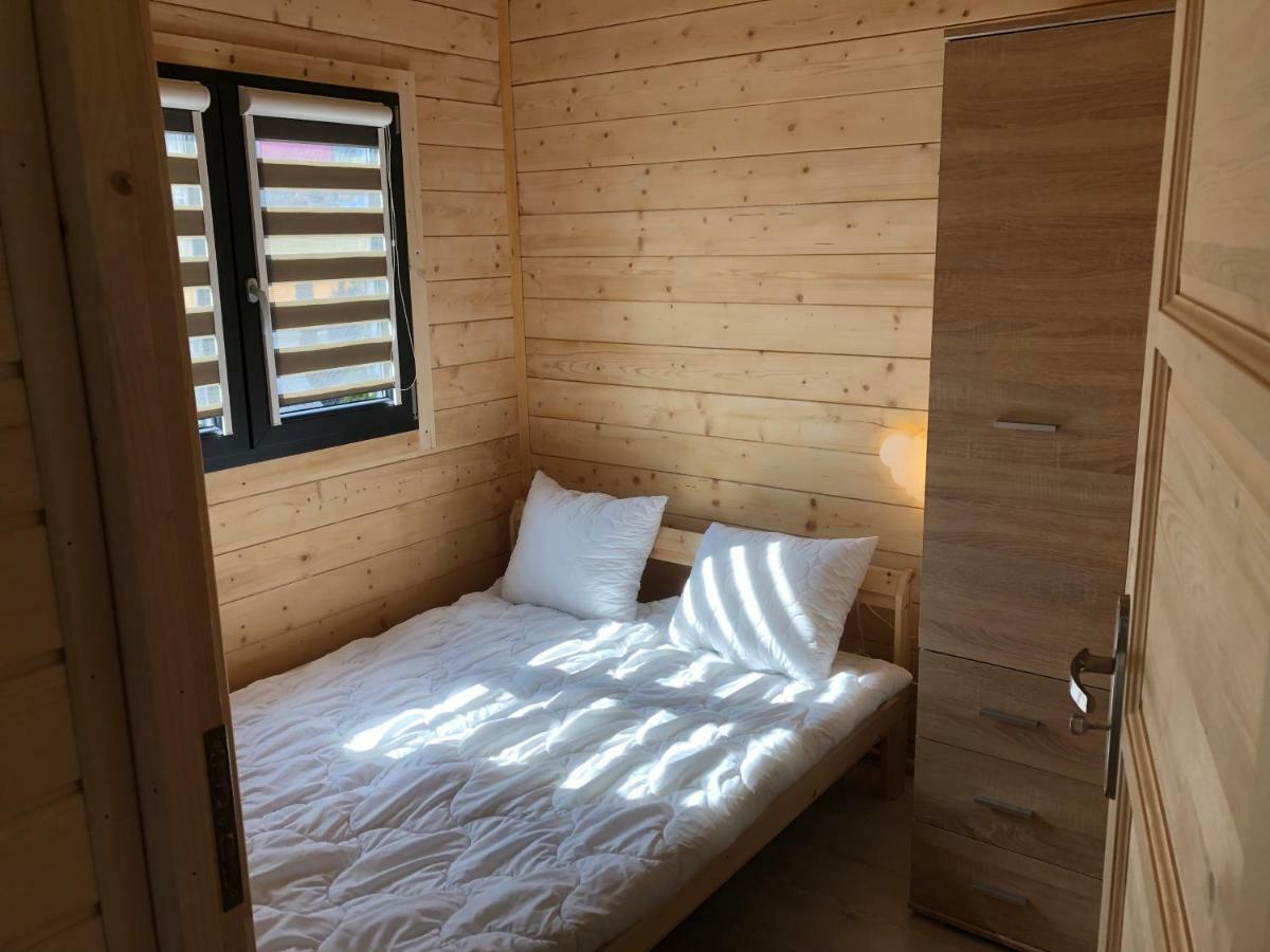 Hotel Osrodek Wczasowy Kuba à Jarosławiec Extérieur photo