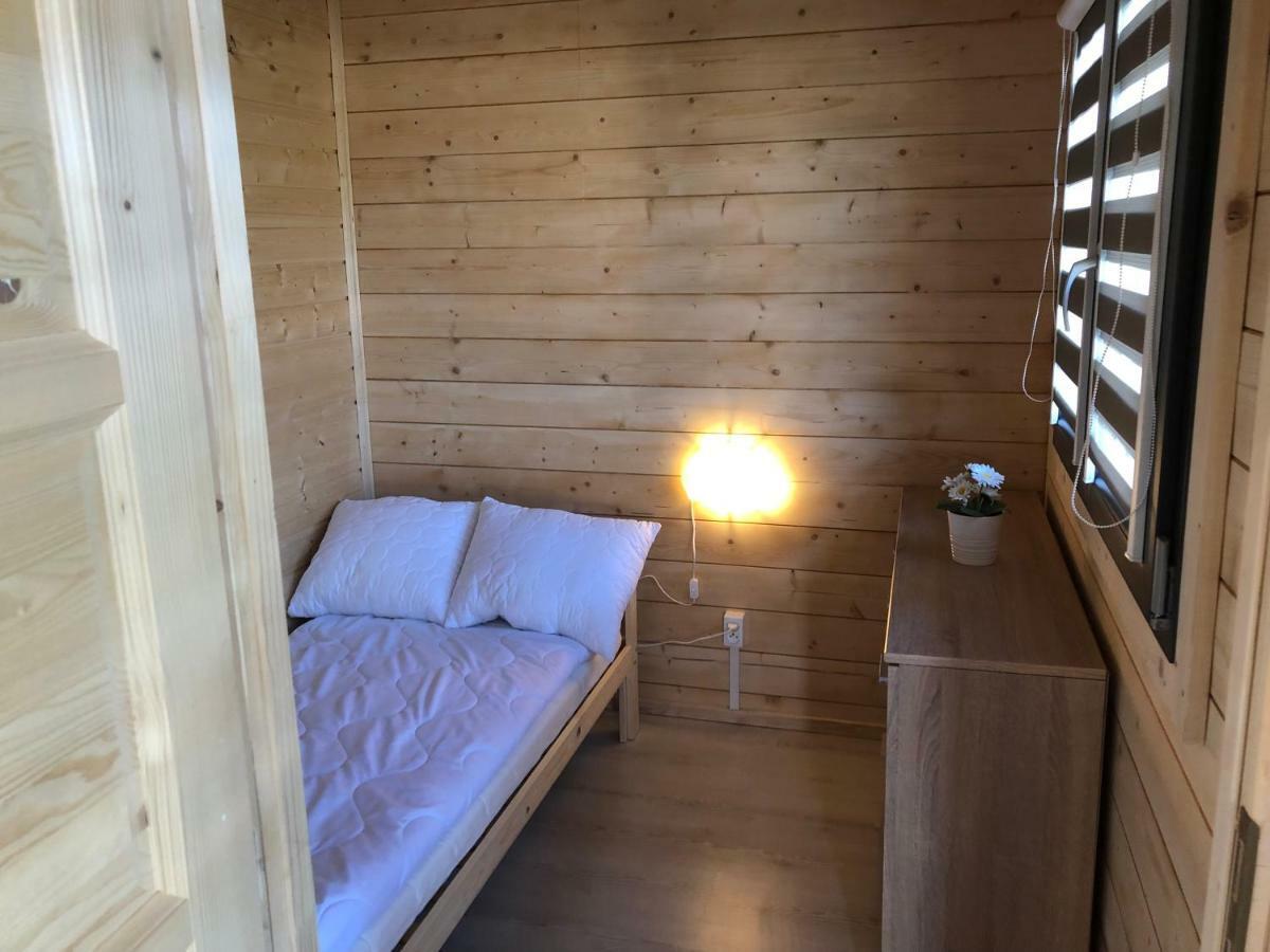 Hotel Osrodek Wczasowy Kuba à Jarosławiec Extérieur photo
