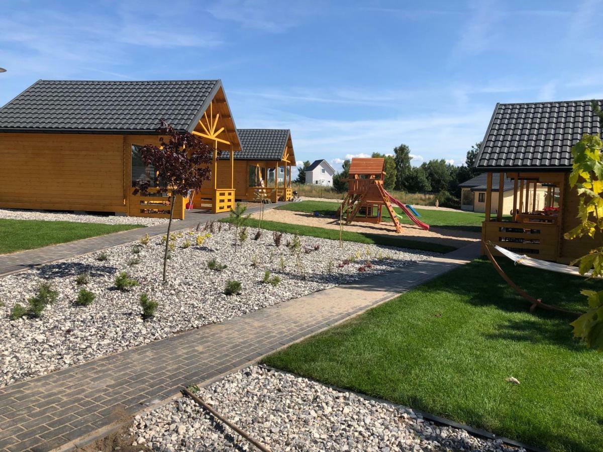 Hotel Osrodek Wczasowy Kuba à Jarosławiec Extérieur photo