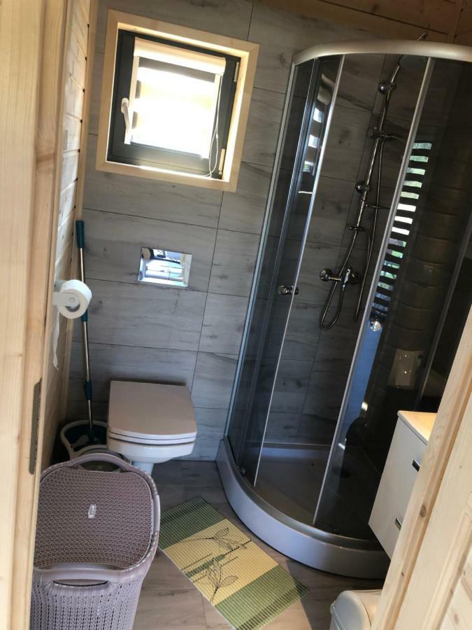 Hotel Osrodek Wczasowy Kuba à Jarosławiec Extérieur photo