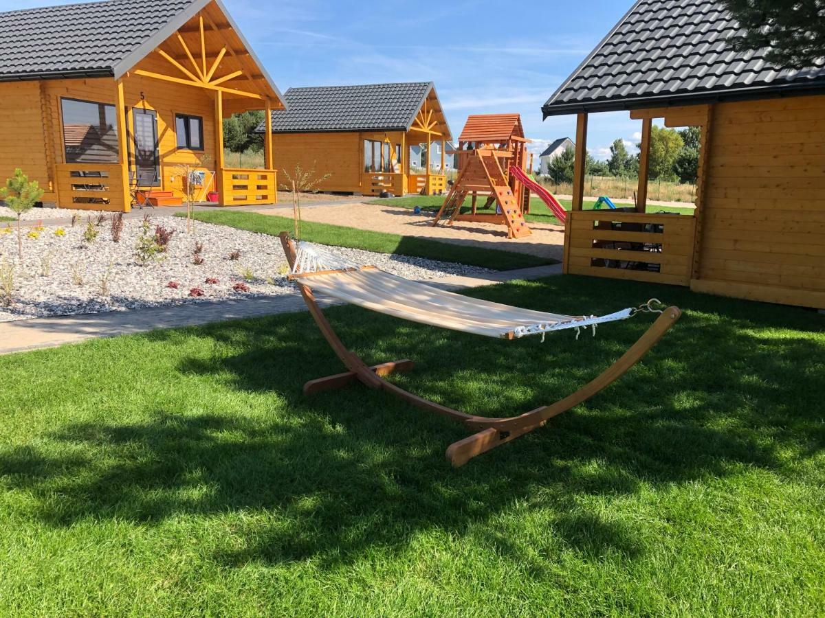 Hotel Osrodek Wczasowy Kuba à Jarosławiec Extérieur photo